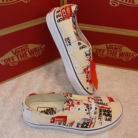 VANS Men's 3.5/Women's 5 Authentic Packing Tape VN0A2Z5IWN4 - Picture 3 of 12